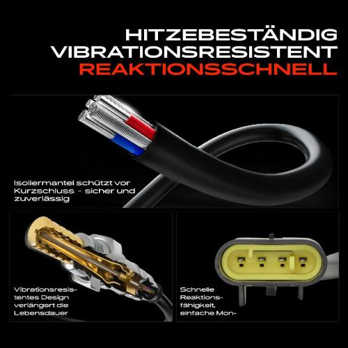 1x Lambdasonde Regelsonde Vor Katalysator für Alfa Romeo Giulietta 940 1.8L 2010-2018 Bild 1x Lambdasonde Regelsonde Vor Katalysator für Alfa Romeo Giulietta 940 1.8L 2010-2018