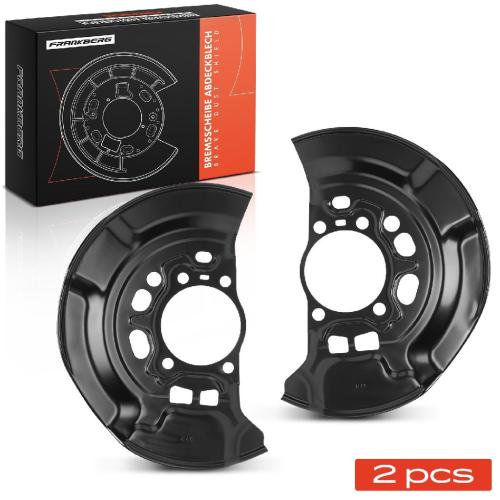 2x Ankerblech Bremsscheibe Vorderachse Beidseitig für Toyota Auris E18 1.2L-2.0L 2012-2018 Bild 2x Ankerblech Bremsscheibe Vorderachse Beidseitig für Toyota Auris E18 1.2L-2.0L 2012-2018