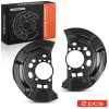 2x Ankerblech Bremsscheibe Vorderachse Beidseitig für Toyota Auris E18 1.2L-2.0L 2012-2018 Bild 2x Ankerblech Bremsscheibe Vorderachse Beidseitig für Toyota Auris E18 1.2L-2.0L 2012-2018