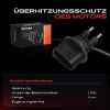 1x Kühlmittelstandssensor für Audi A3 8P 8L 8Z A4 8D 8E A6 4F A8 4E Skoda Octavia Bild 1x Kühlmittelstandssensor für Audi A3 8P 8L 8Z A4 8D 8E A6 4F A8 4E Skoda Octavia
