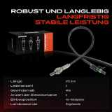 1x Lambdasonde Regelsonde Vor Katalysator für Lambdasonde Regelsonde vor Kat Renault Clio I B57 C57 Rapid F40