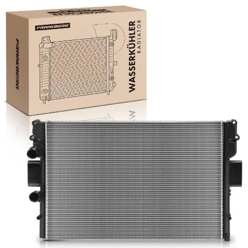 1x Kühler Wasserkühler Motorkühler für Iveco Daily IV Kasten Bus Pritsche/Fahrgestell 2006-2011 Bild 1x Kühler Wasserkühler Motorkühler für Iveco Daily IV Kasten Bus Pritsche/Fahrgestell 2006-2011