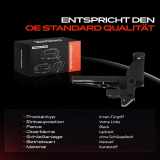 1x Türgriff Vorne Links innen für Fiat Brava Bravo I Marea Weekend 1.2L 1.4L 1.6L 1.8L 1995-2002