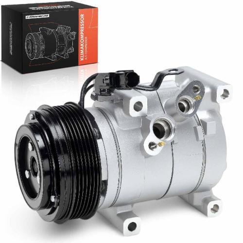 1x Klimakompressor für Hyundai i10 BA IA 1.0L 2013-2019 Bild 1x Klimakompressor für Hyundai i10 BA IA 1.0L 2013-2019