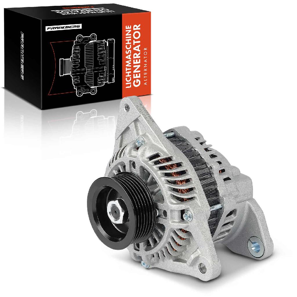 1x Lichtmaschine Generator für Mitsubishi L200/Triton 2.5 DI-D 4WD 2005-2015