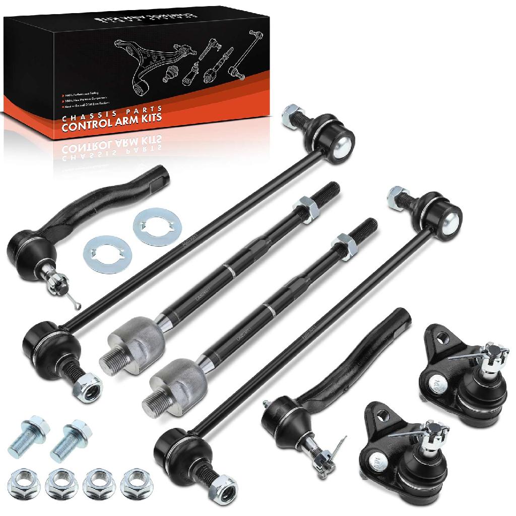 1x Querlenker Satz Vorderachse für Toyota Auris Kombi 1.3L 1.4L 1.6L 1.8L 2.0L 2.2L 1.2L 2006-2018