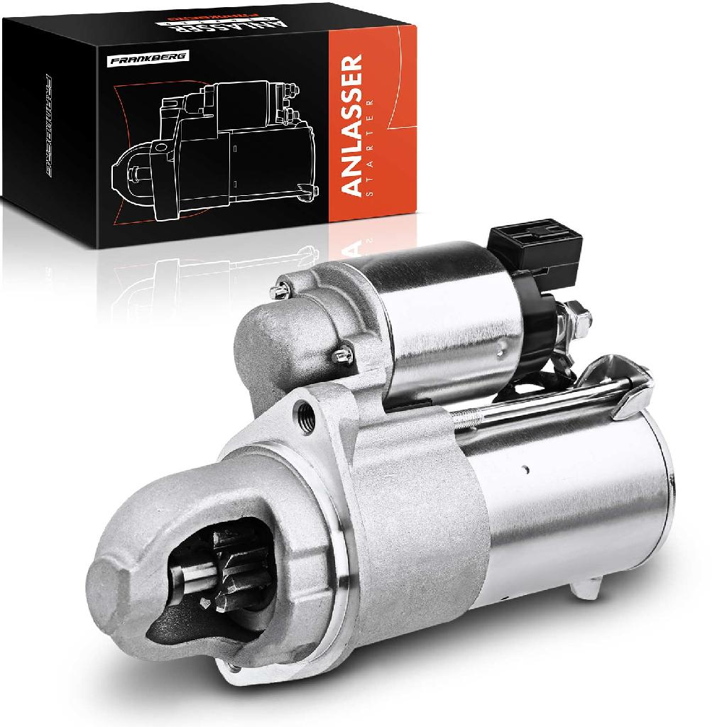 1x Anlasser Starter für Hyundai Genesis Coupe H-1 Travel Sonata V KIA Carens III MPV Cerato II Stufenheck