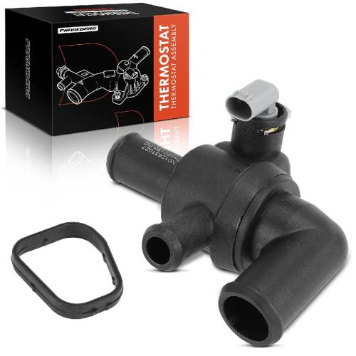 Frankberg 1x Thermostat Kühlmittel für Smart Cabrio City-Coupe Fortwo Cabrio 450 451 0.8L Bild Frankberg 1x Thermostat Kühlmittel für Smart Cabrio City-Coupe Fortwo Cabrio 450 451 0.8L