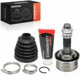 1x Antriebswelle Gelenksatz Vorderachse für Toyota 4 Runner N18 Land Cruiser 90 J9