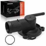 Frankberg 1x Thermostat Kühlmittel für Skoda Fabia I 6Y2 Combi Praktik 6Y5 Stufenheck 6Y3