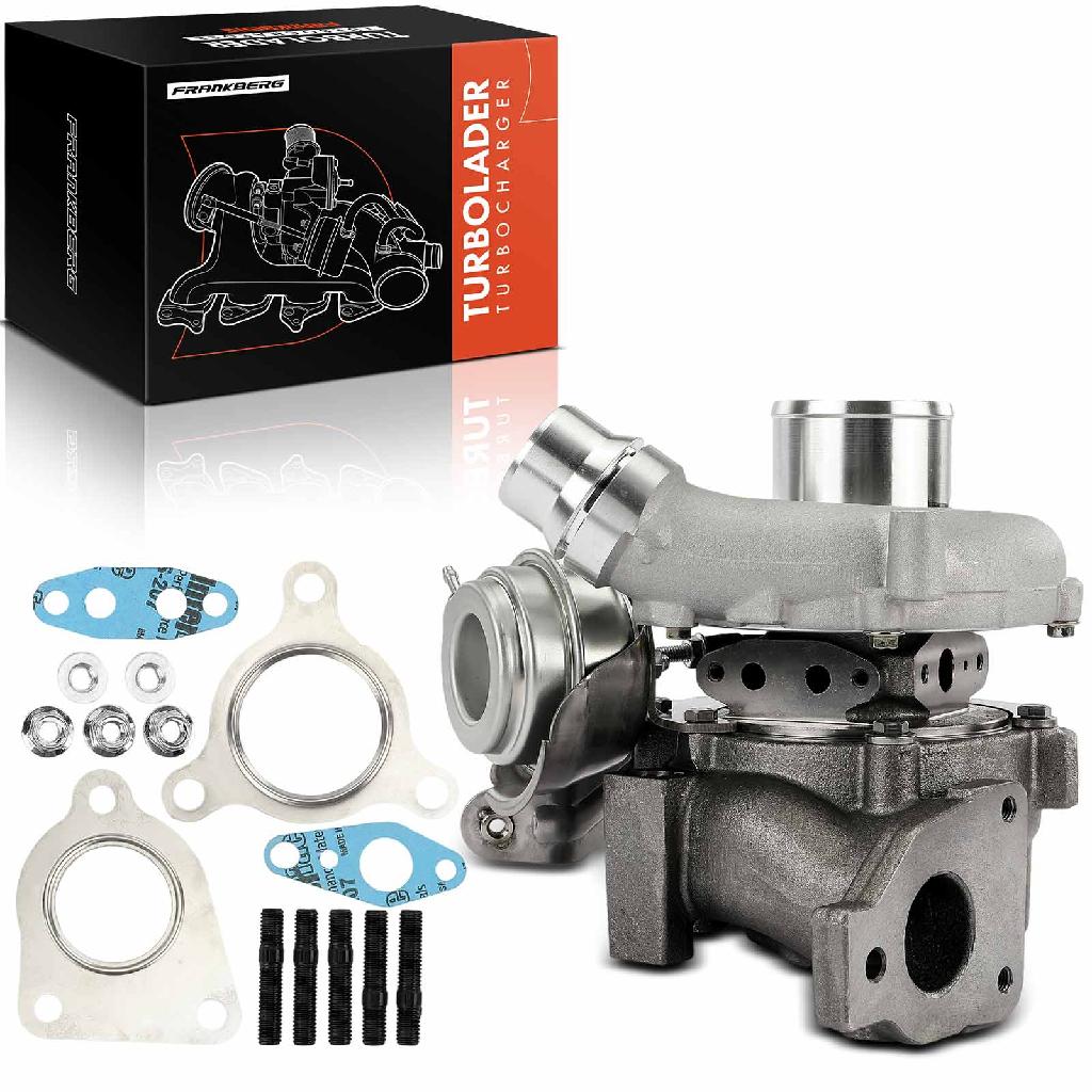 1x Abgasturbolader für Nissan Qashqai I J10 JJ10E NJ10 X-Trail T31 2.0L 2007-2013