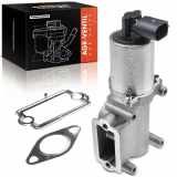 Frankberg 1x AGR-Ventil Abgasrückführungsventil für Fiat Doblo MPV Kasten/MPV Palio Weekend Punto Kasten/Schrägheck