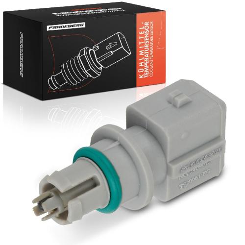 Frankberg 1x Kühlmitteltemperatur Sensor Temperatursensor für Peugeot 306 Renault Clio Nissan Bild Frankberg 1x Kühlmitteltemperatur Sensor Temperatursensor für Peugeot 306 Renault Clio Nissan