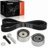 1x Zahnriemensatz Zahnriemen für Opel Meriva Corsa C Astra G H Chevrolet Trax Cruze