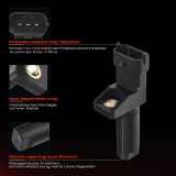 1x Kurbelwellensensor Impulsgeber für Mercedes-Benz W203 W204 S204 W211 S211 W164 B906 CLK CLS