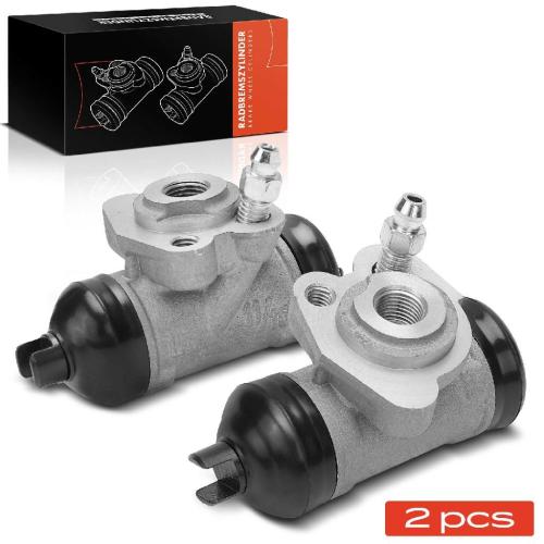 2x Radbremszylinder Hinten für Toyota IQ Daihatsu Cuore VII Sirion Bild 2x Radbremszylinder Hinten für Toyota IQ Daihatsu Cuore VII Sirion