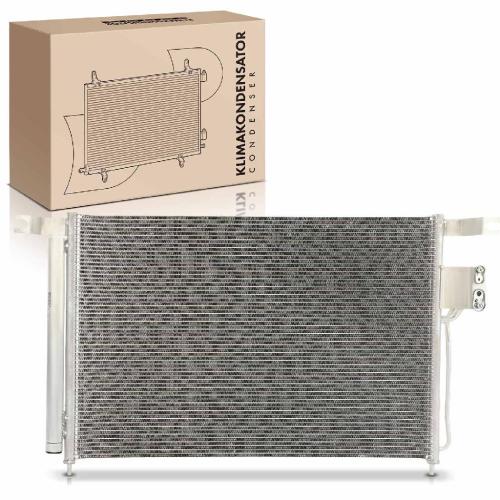 1x Kondensator Klimaanlage für Hyundai Santa Fé 2 CM 2.2L-2.7L Bild 1x Kondensator Klimaanlage für Hyundai Santa Fé 2 CM 2.2L-2.7L