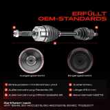 1x Antriebswelle Vorderachse Links für Volvo S40 I 644 V40 Kombi 645 1.8L 1998-2004