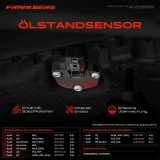 1x Ölstandsensor für Audi A4 8W A5 F53 F5P A6 4A2 C8 A8 4H Q5 Q7 R8