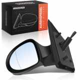 Frankberg 1x Außenspiegel Links für Renault Twingo II CN0 1.2L 1.5L 1.6L Bj ab 2007