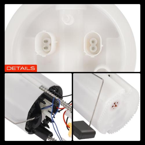 1x Kraftstoffpumpe für BMW 1er Cabriolet E88 1er Coupe E82 3er E90 3er Cabriolet E93 3er Coupe E92 2004-2013 Bild 1x Kraftstoffpumpe für BMW 1er Cabriolet E88 1er Coupe E82 3er E90 3er Cabriolet E93 3er Coupe E92 2004-2013