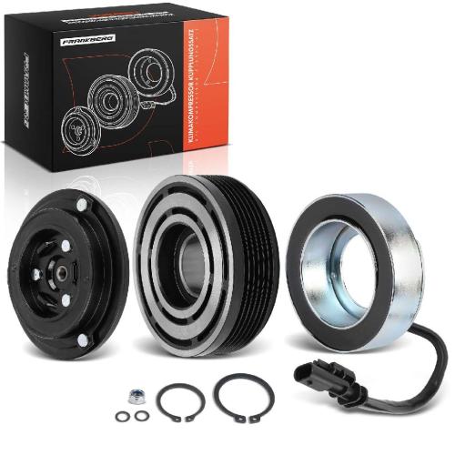1x Magnetkupplung Klimakompressor für Opel Astra J P10 Insignia A Chevrolet Cruze Bild 1x Magnetkupplung Klimakompressor für Opel Astra J P10 Insignia A Chevrolet Cruze