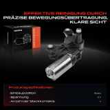 1x Wischermotor Scheibenwischermotor Hinten für Skoda Octavia I Combi 1U5 2000-2010