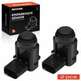 Frankberg 2x Parksensor PDC Sensor Hinten für VW Golf 4 1J1 1J5 Bora Skoda Fabia