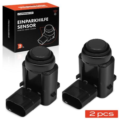 Frankberg 2x Parksensor PDC Sensor Hinten für VW Golf 4 1J1 1J5 Bora Skoda Fabia Bild Frankberg 2x Parksensor PDC Sensor Hinten für VW Golf 4 1J1 1J5 Bora Skoda Fabia