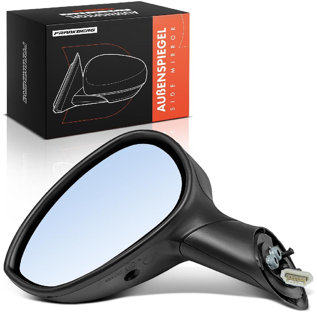Frankberg 1x Außenspiegel Links für Fiat Grande Punto Van Linea Evo 199 110 323