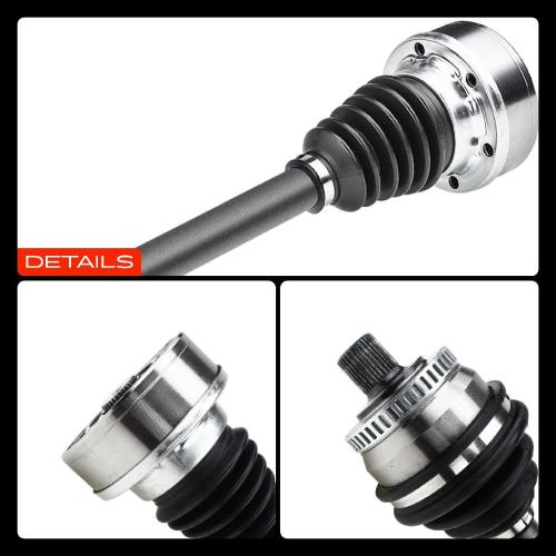 1x Antriebswelle Vorderachse Links für Audi A4 8D 8E Passat 3B2 3B3 3B5 3B6 Bild 1x Antriebswelle Vorderachse Links für Audi A4 8D 8E Passat 3B2 3B3 3B5 3B6
