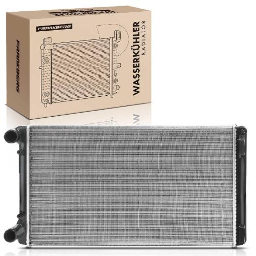 1x Kühler Wasserkühler Motorkühler für Fiat Idea 350 Punto 188 1.9L Bild 1x Kühler Wasserkühler Motorkühler für Fiat Idea 350 Punto 188 1.9L