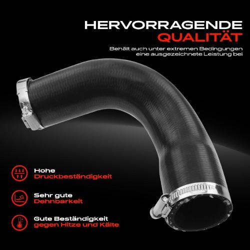 1x Kühlerschlauch Turboschlauch für Toyota Avensis Station Wagon Stufenheck T25 R1 ZER Corolla Verso ZZE12 Bild 1x Kühlerschlauch Turboschlauch für Toyota Avensis Station Wagon Stufenheck T25 R1 ZER Corolla Verso ZZE12