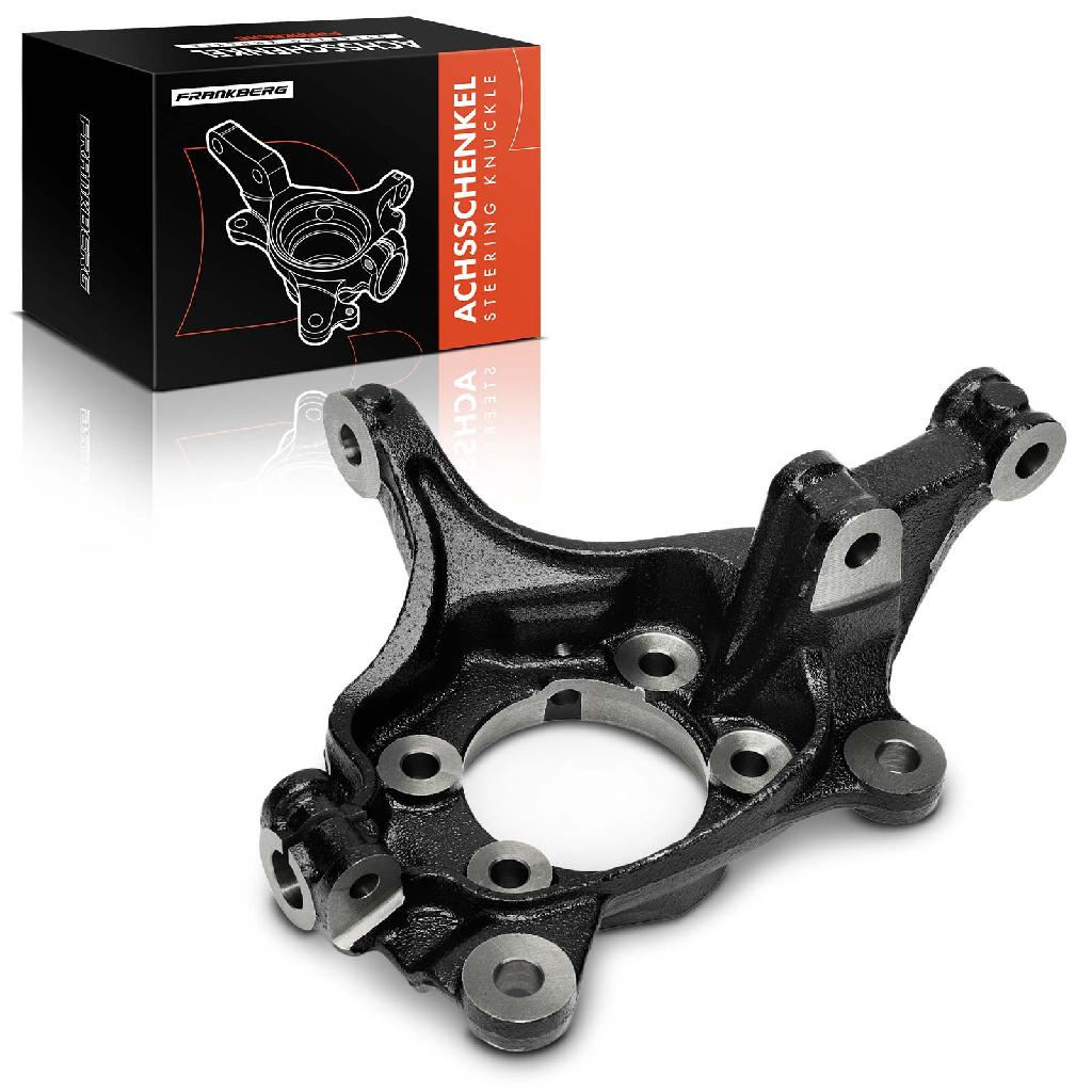 Frankberg 1x Achsschenkel Radaufhängung Vorderachse Links für Mazda 3 Stufenheck BM BN Bj ab 2013