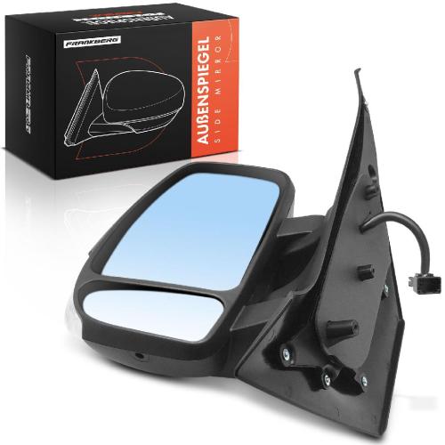 Frankberg 1x Außenspiegel Links für Opel Nissan NV400 Bus Kasten Pritsche Renault Master III Bild Frankberg 1x Außenspiegel Links für Opel Nissan NV400 Bus Kasten Pritsche Renault Master III