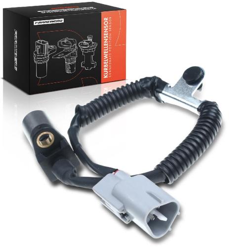 1x Kurbelwellensensor Impulsgeber für Lexus IS Toyota Avensis Corolla RAV 4 Verso Bild 1x Kurbelwellensensor Impulsgeber für Lexus IS Toyota Avensis Corolla RAV 4 Verso
