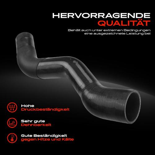 1x Kühlerschlauch Turboschlauch für Mitsubishi L200/Triton KAT KBT KJ KK KL L200/Triton Pritsche/Fahrgestell Bild 1x Kühlerschlauch Turboschlauch für Mitsubishi L200/Triton KAT KBT KJ KK KL L200/Triton Pritsche/Fahrgestell