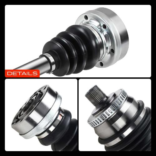 1x Antriebswelle Hinterachse Links oder Rechts für VW Passat 3B3 3B6 2001-2005 Bild 1x Antriebswelle Hinterachse Links oder Rechts für VW Passat 3B3 3B6 2001-2005