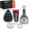 Frankberg 1x Antriebswelle Gelenksatz Vorderachse für Renault Clio III Grandtour Modus/Grand Bild Frankberg 1x Antriebswelle Gelenksatz Vorderachse für Renault Clio III Grandtour Modus/Grand