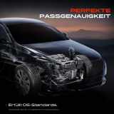 1x Kraftstoffpumpe Benzinpumpe für VW Golf II Polo Coupe Jetta II Seat Cordoba