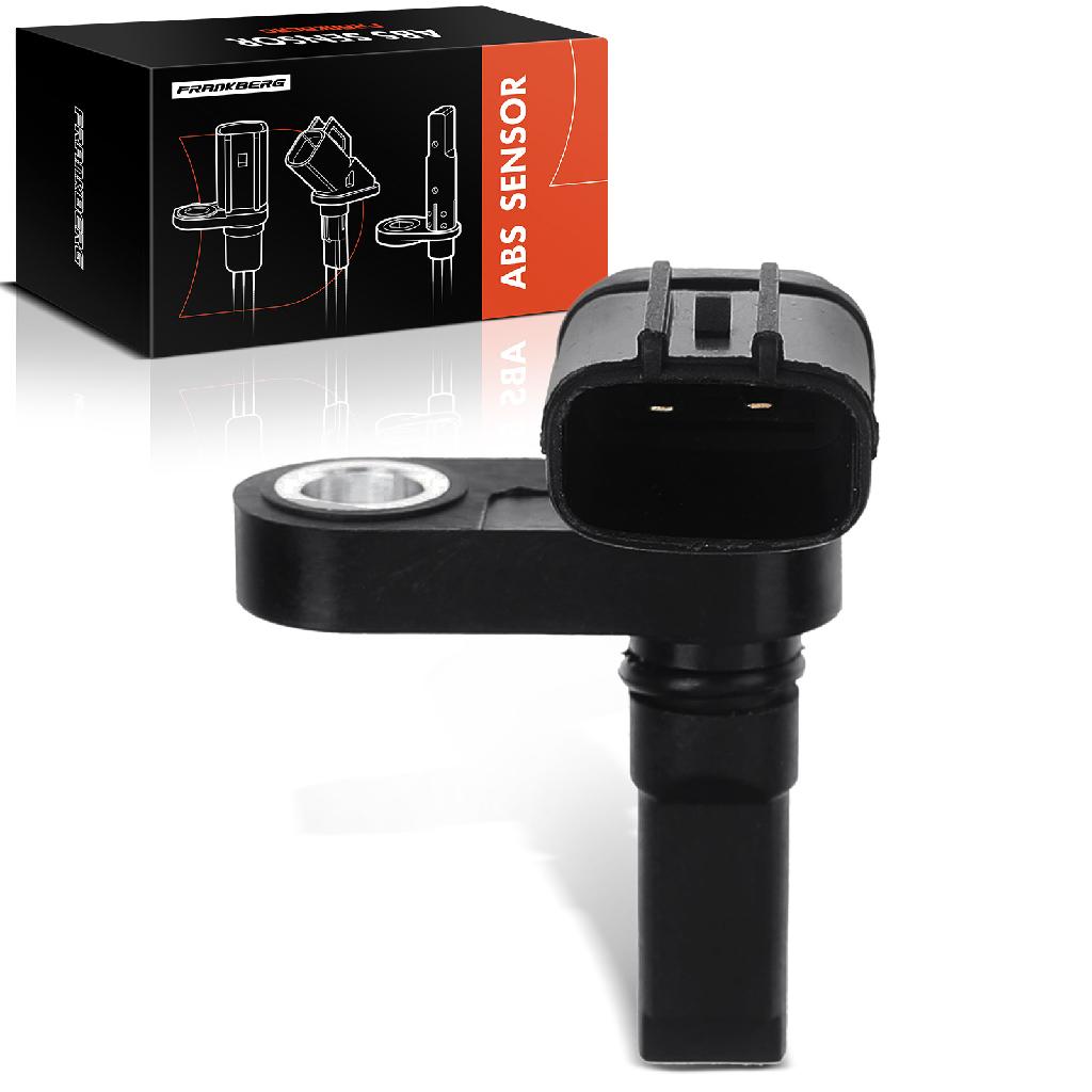 Frankberg 1x ABS Sensor Vorderachse rechts für Toyota Land Cruiser 200 Prado Van 4.5L 4.6L 4.7L 3.0L 4.0L 2.8L Bj ab 2002