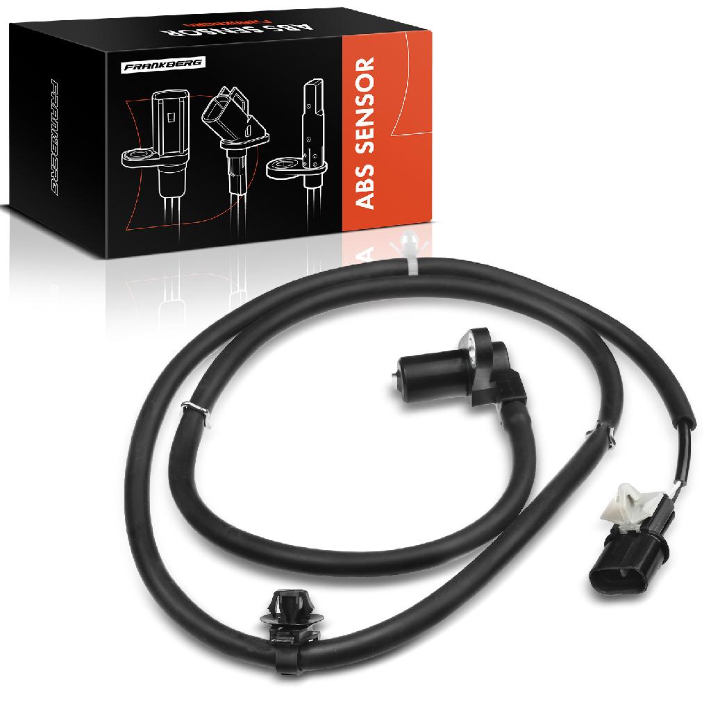 1x ABS Sensor Vorderachse links für Mitsubishi Outlander I CUW 2.0L 2.4L 2002-2007