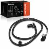 1x ABS Sensor Vorderachse links für Mitsubishi Outlander I CUW 2.0L 2.4L 2002-2007