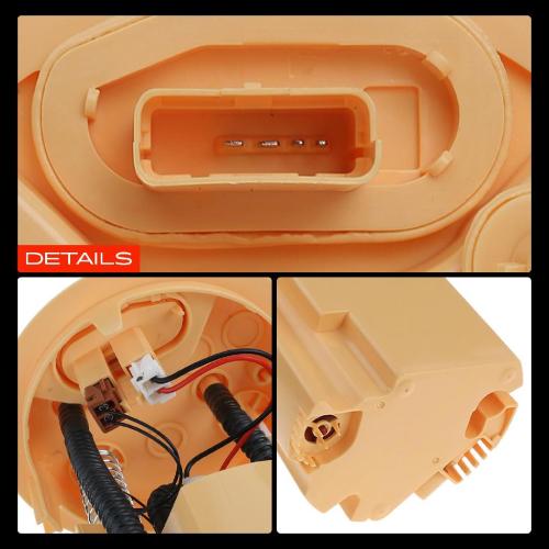 Frankberg 1x Kraftstoffpumpe für Citroën C4 I C5 Break II III Peugeot 307 CC SW 2.0L 2.2L 1.6L 1.4L 2000-2011 Bild Frankberg 1x Kraftstoffpumpe für Citroën C4 I C5 Break II III Peugeot 307 CC SW 2.0L 2.2L 1.6L 1.4L 2000-2011