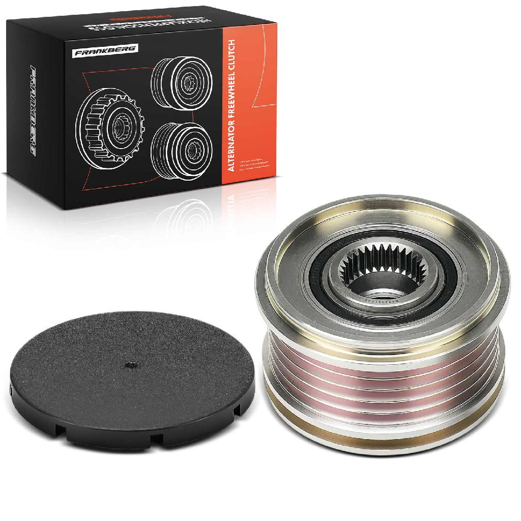 1x Generatorfreilauf Lichtmaschine für Renault Clio 3 Modus Thalia 3 1.5L