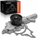 1x Wasserpumpe Kühlwasserpumpe für Mercedes-Benz W211 S211 V220 W220 3.2L 2002-2009