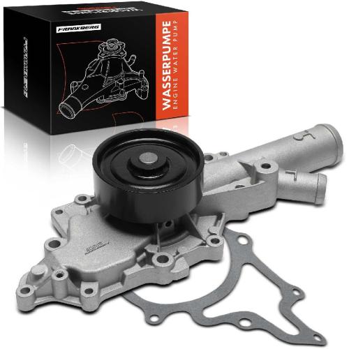 1x Wasserpumpe Kühlwasserpumpe für Mercedes-Benz W211 S211 V220 W220 3.2L 2002-2009 Bild 1x Wasserpumpe Kühlwasserpumpe für Mercedes-Benz W211 S211 V220 W220 3.2L 2002-2009