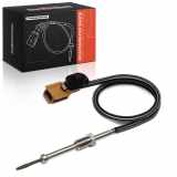 Frankberg 1x Abgastemperatursensor für Renault Captur I Clio IV Kangoo Megane III Scénic III