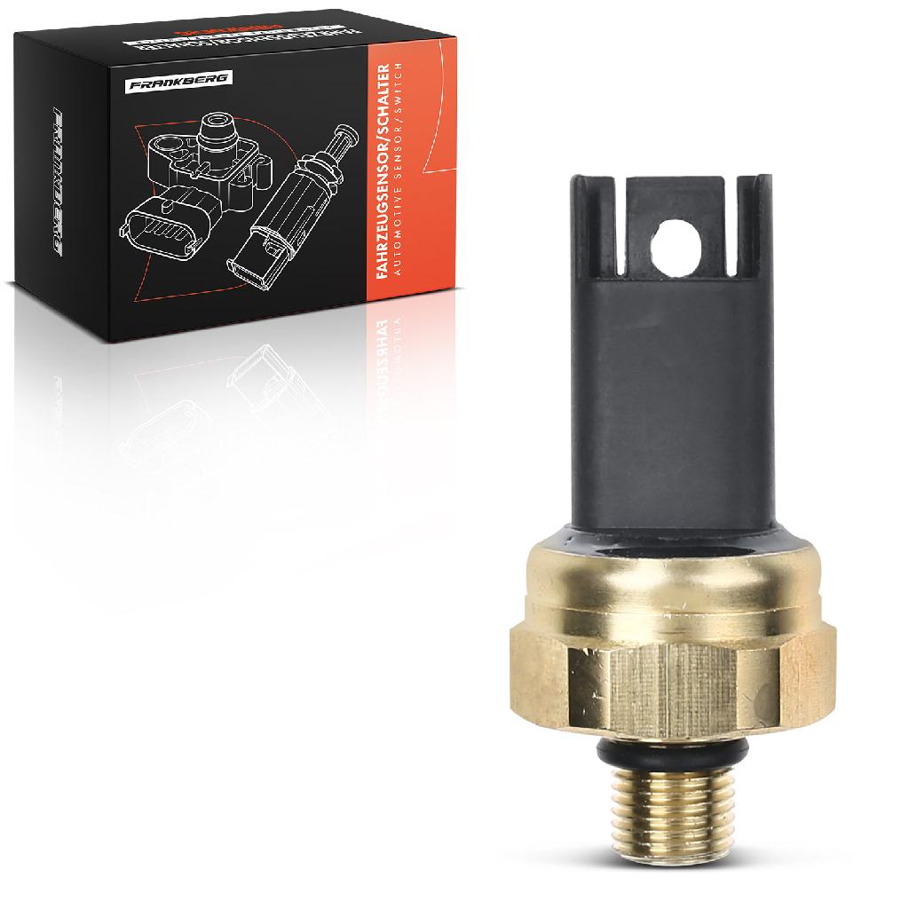 1x Kraftstoffdrucksensor für BMW E81 E87 E88 E82 E90 E91 E92 E93 E60 1.6L 2.0L 3.0L