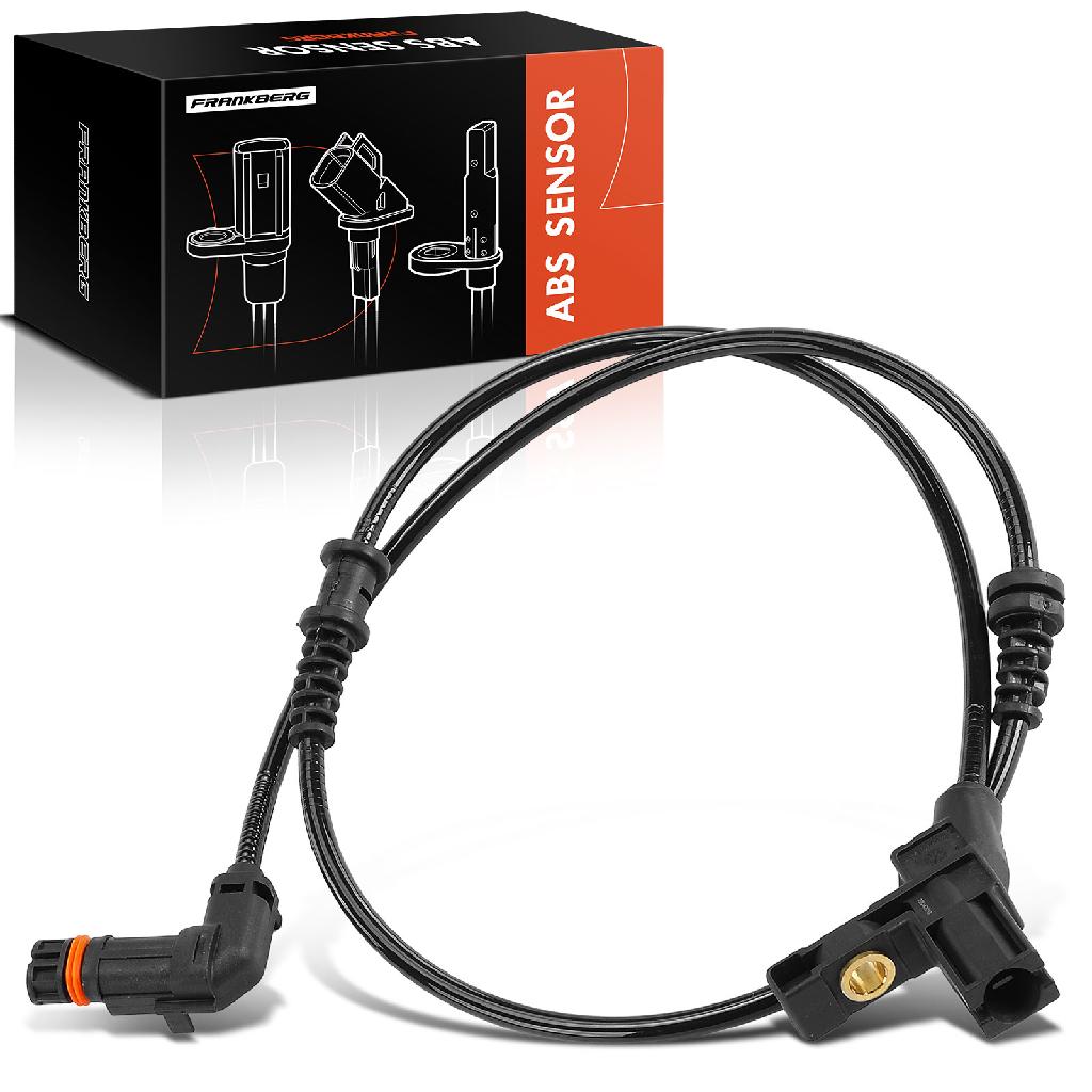 1x ABS Sensor Vorderachse rechts für BMW I12 Mercedes-Benz W204 C204 S204 CL203 A207 C207 1.5L Bj ab 2007